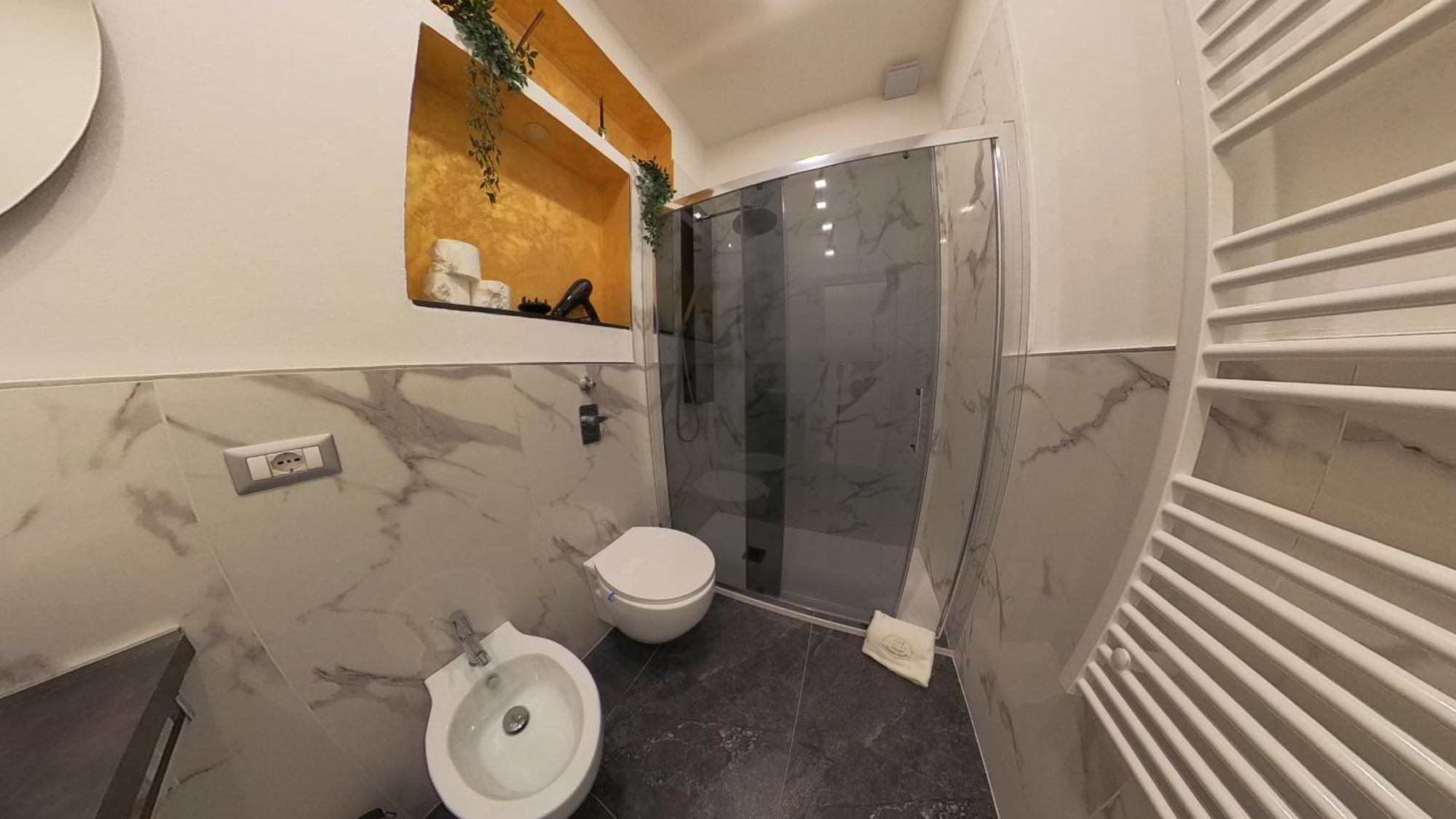 Apartamento N&ghomesweethome Gogh Elegante E Confortevole