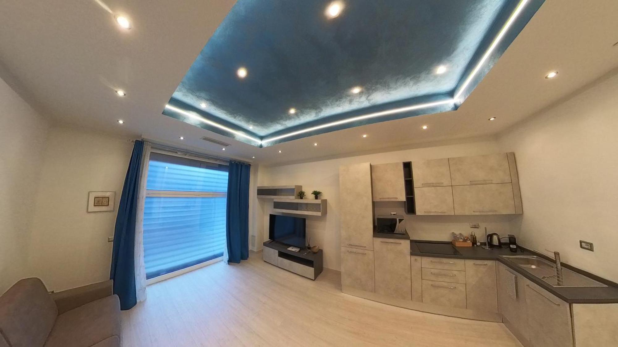 Apartamento N&ghomesweethome Gogh Elegante E Confortevole